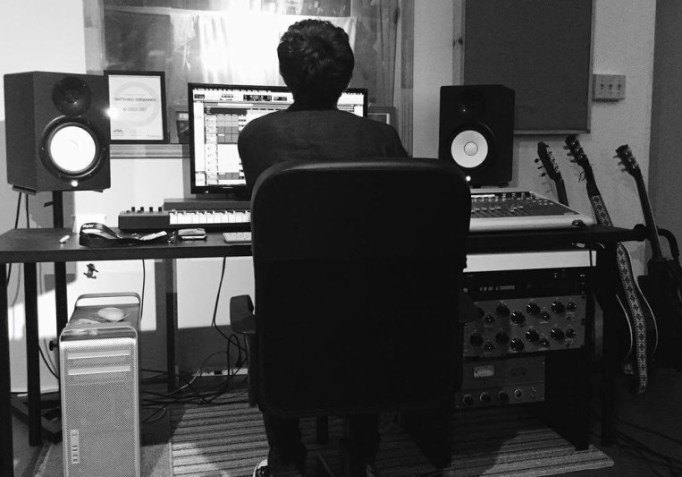 Matthieu Serannes on SoundBetter