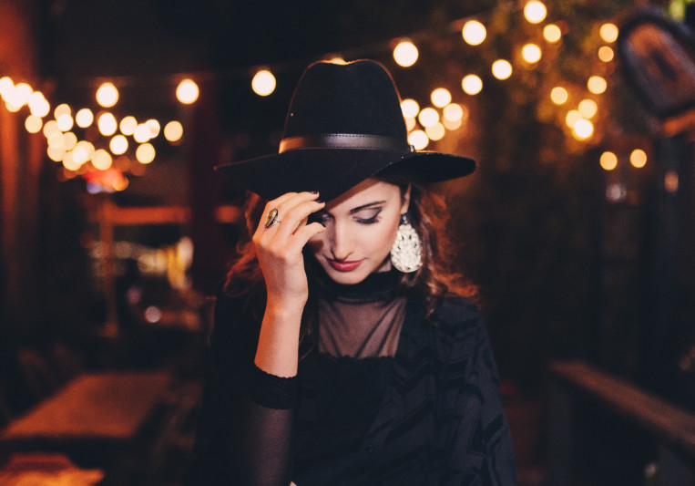 Leila Pari on SoundBetter