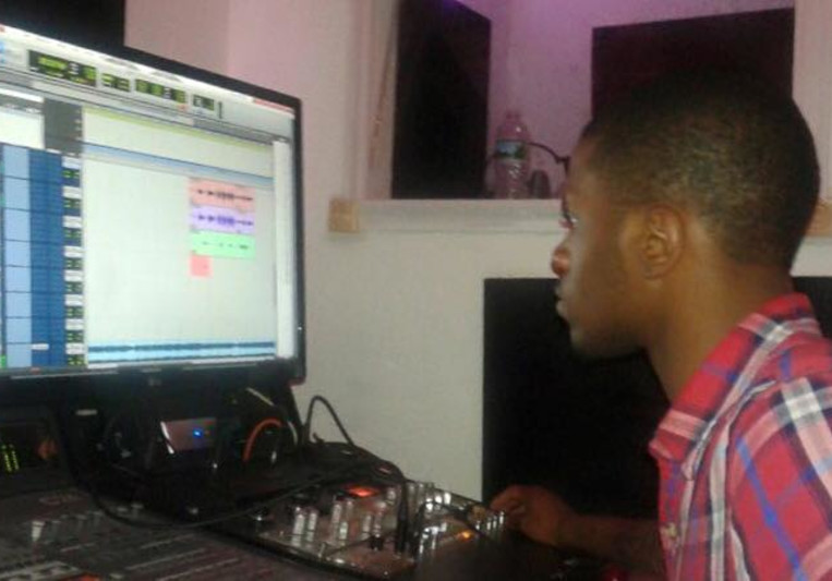 Kendal"StuntTheProducer"Justin on SoundBetter