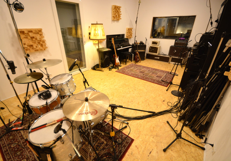 Energiekreis Zuckerhut Studios on SoundBetter