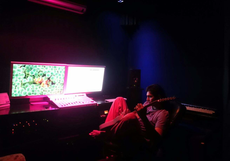 Greg John D'souza on SoundBetter