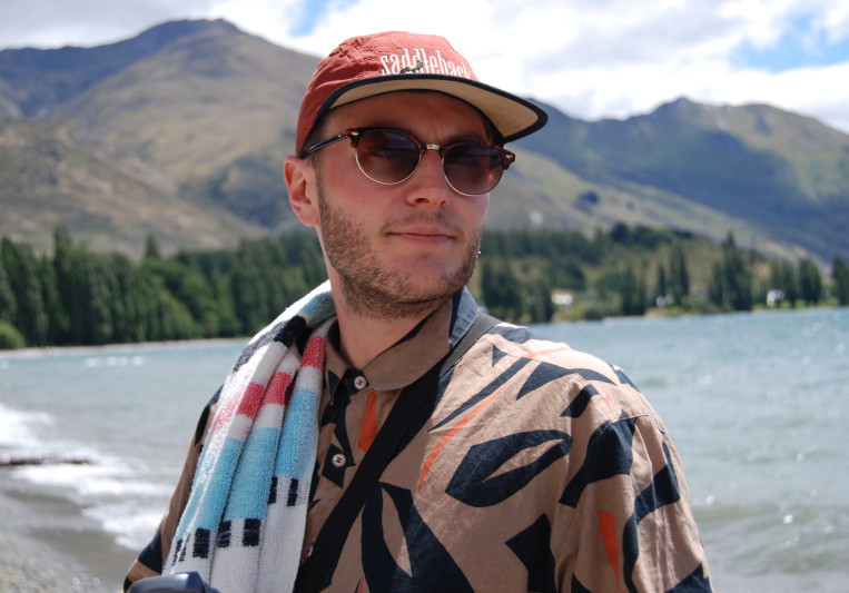 Paddy Hill on SoundBetter