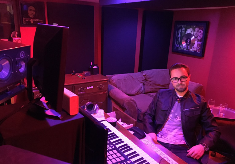 Dan Borgers on SoundBetter