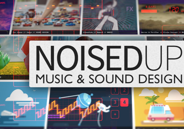 NOISEDUP Studio on SoundBetter