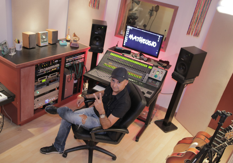 Matheus10 on SoundBetter