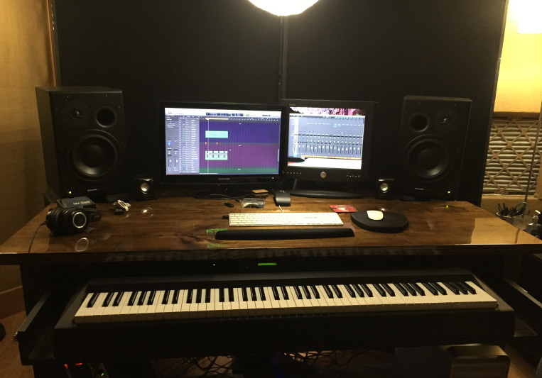 Nick Steele on SoundBetter