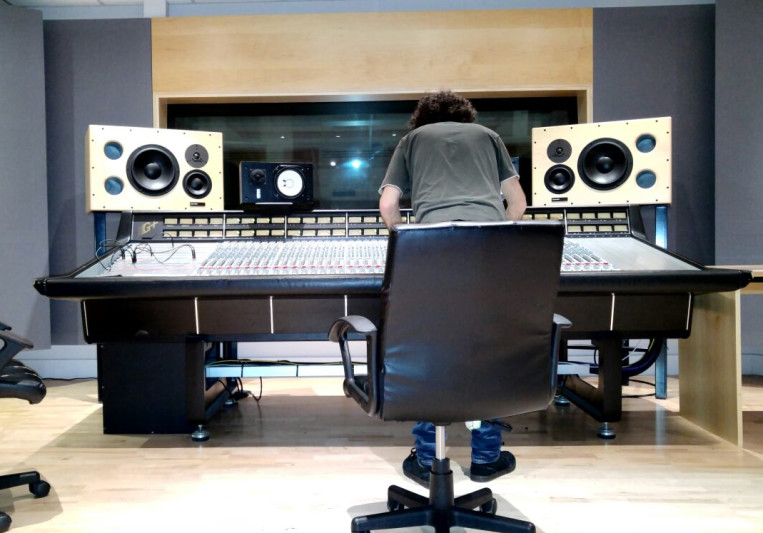 Antonio Granieri on SoundBetter