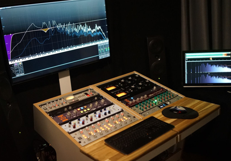 Amplitude Mastering on SoundBetter