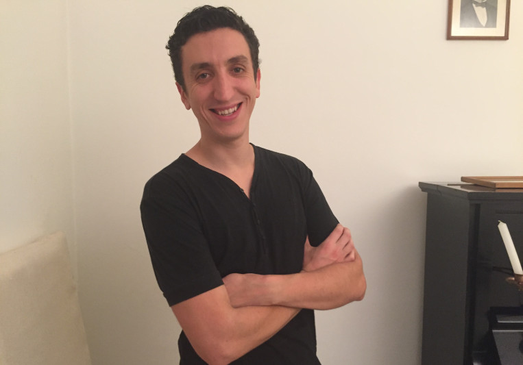 Nicolas Abumohor on SoundBetter