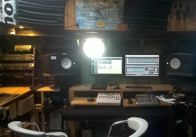 Charlélie Studio Nord on SoundBetter
