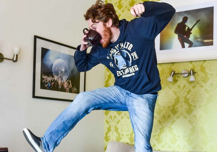 Jonny King on SoundBetter