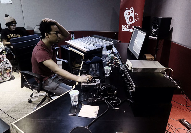 Muhd A Husni on SoundBetter