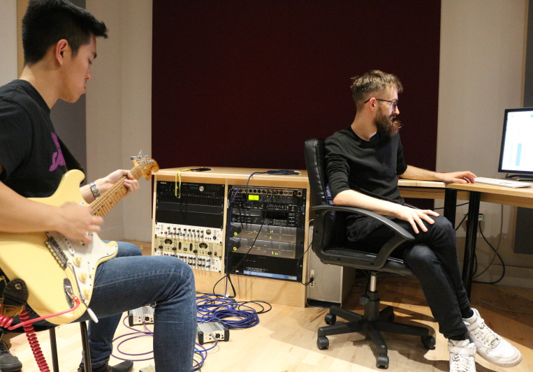 Leonid Gribanov on SoundBetter
