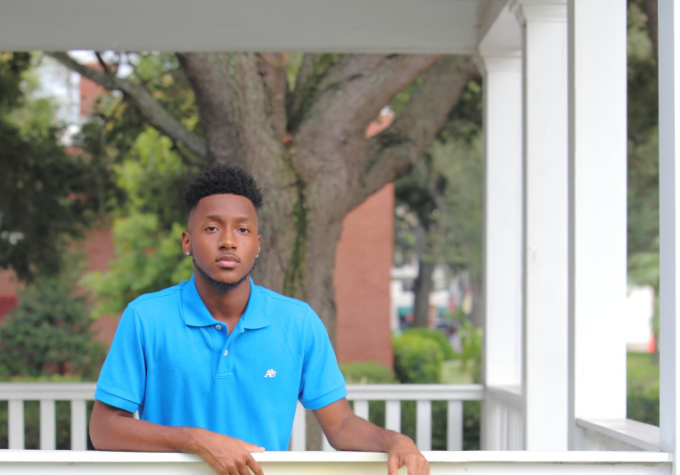 Devante Harris on SoundBetter