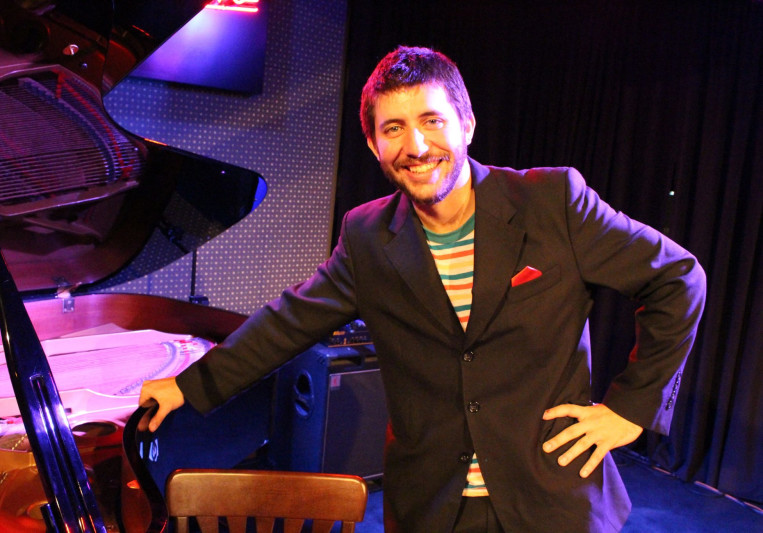 Andrés Ferrari on SoundBetter