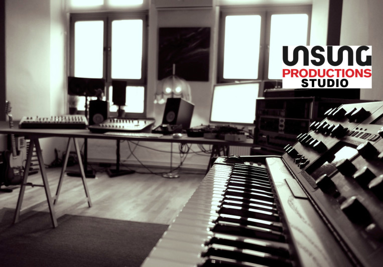 Unsung Productions Studio on SoundBetter