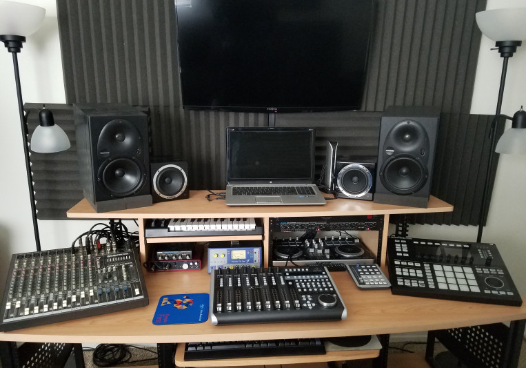 MaseedProductions.com on SoundBetter