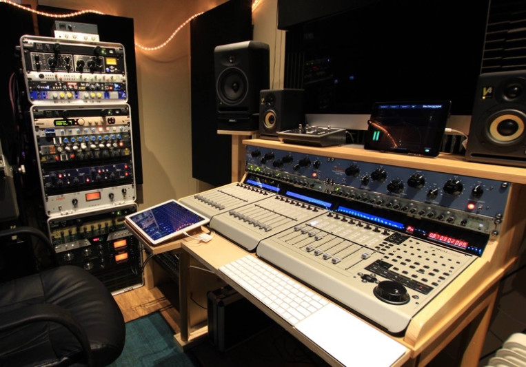 Studio A on SoundBetter