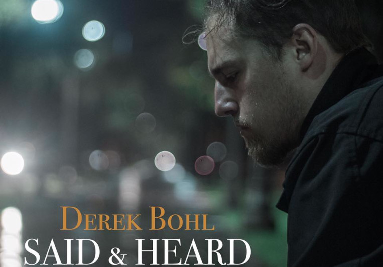 Derek Bohl on SoundBetter