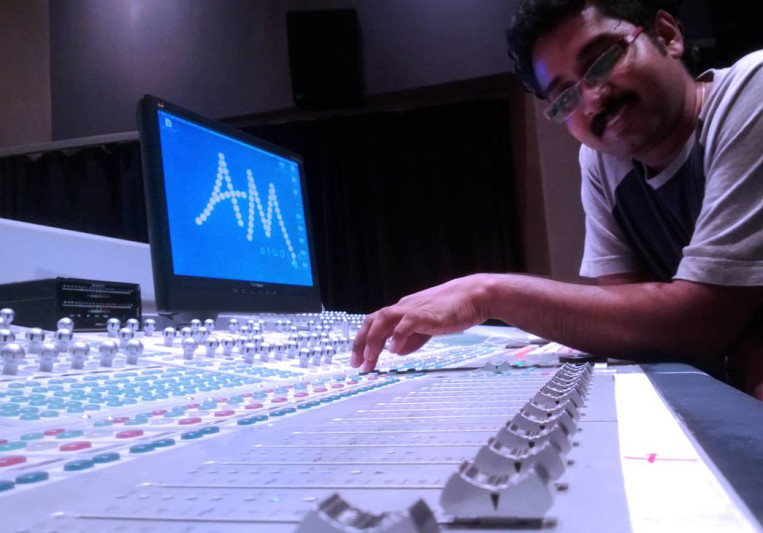 ArunSidhaRRth on SoundBetter
