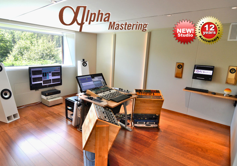AlphaMastering on SoundBetter