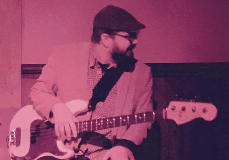 Benjamin Wright on SoundBetter