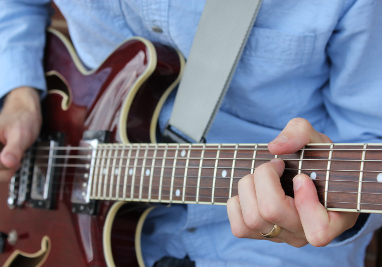 Sam Weaver on SoundBetter
