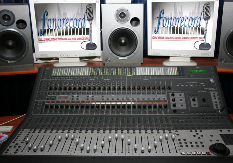 Fonorecord Studio on SoundBetter