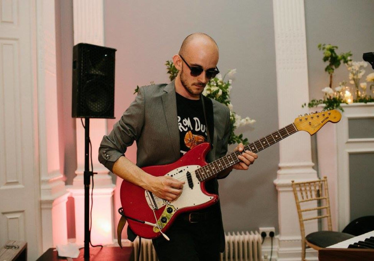 Jack Benfield on SoundBetter