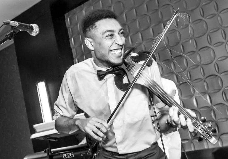 Christian Rougeau Violin on SoundBetter