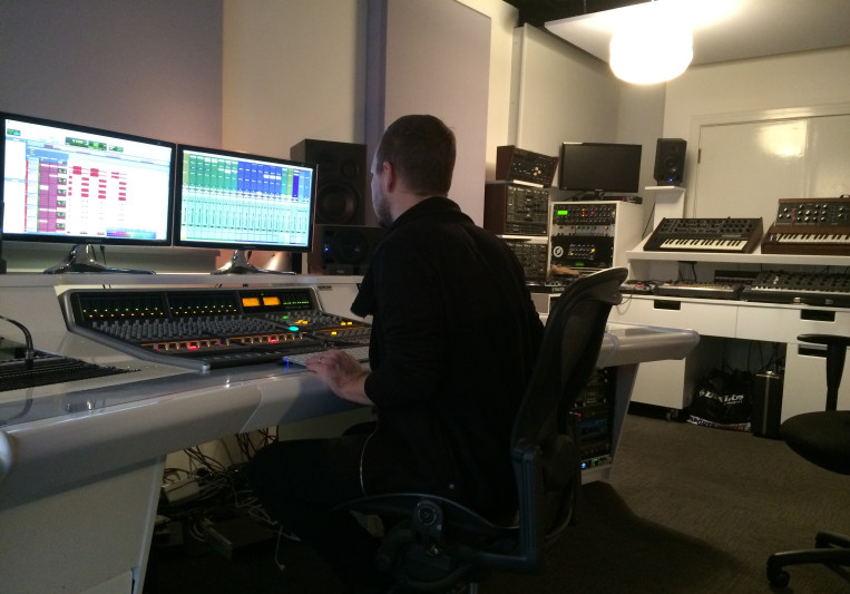 Alex DeGroot on SoundBetter