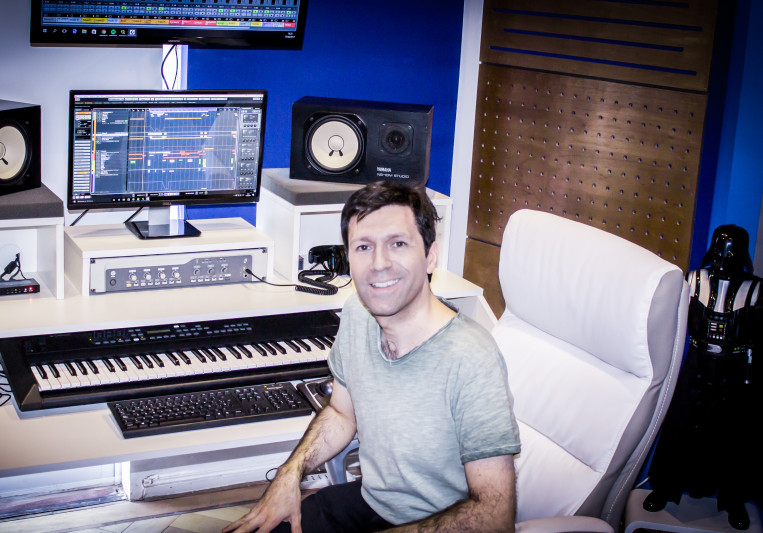 Rodrigo Mardones on SoundBetter