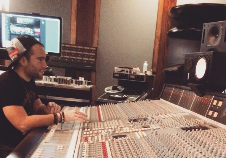Sam "Heights" Garay on SoundBetter