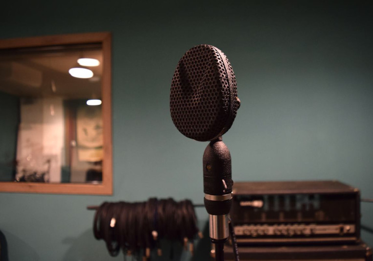 Rubedo Recordings on SoundBetter