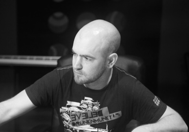 Antony Elwell on SoundBetter