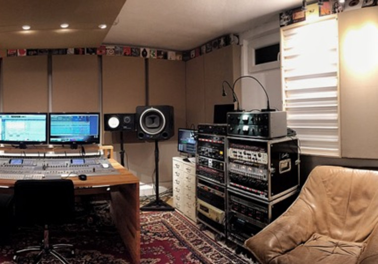 Basement Studios on SoundBetter