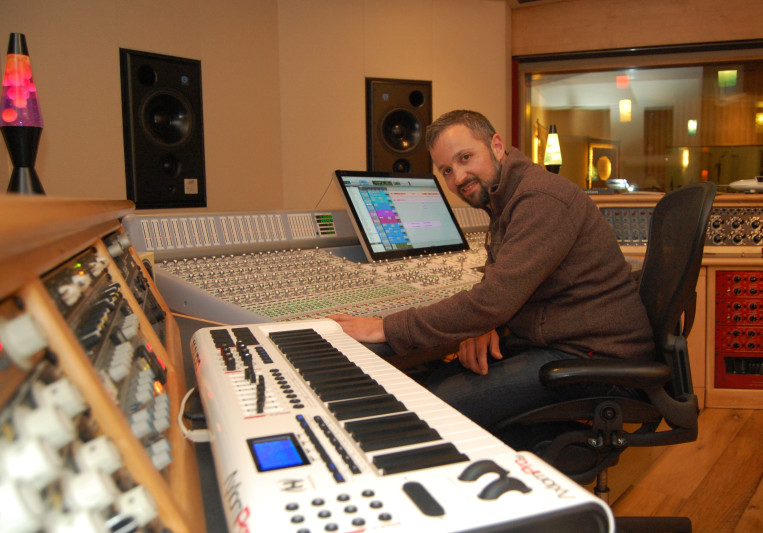 Justin Peacock on SoundBetter