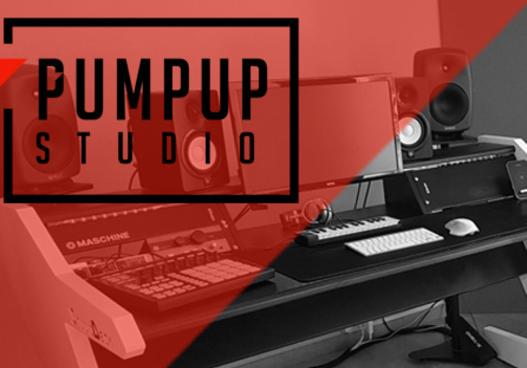 Pump Up Studio on SoundBetter