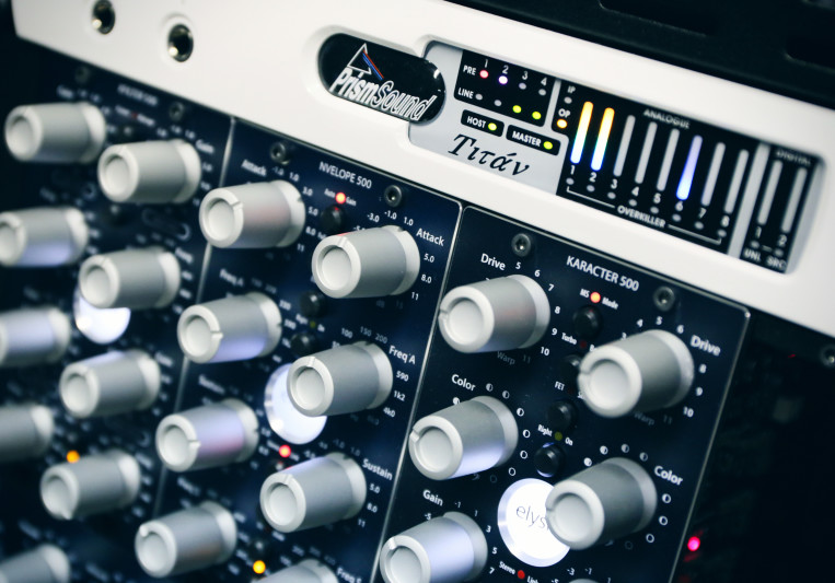 Soun Records on SoundBetter