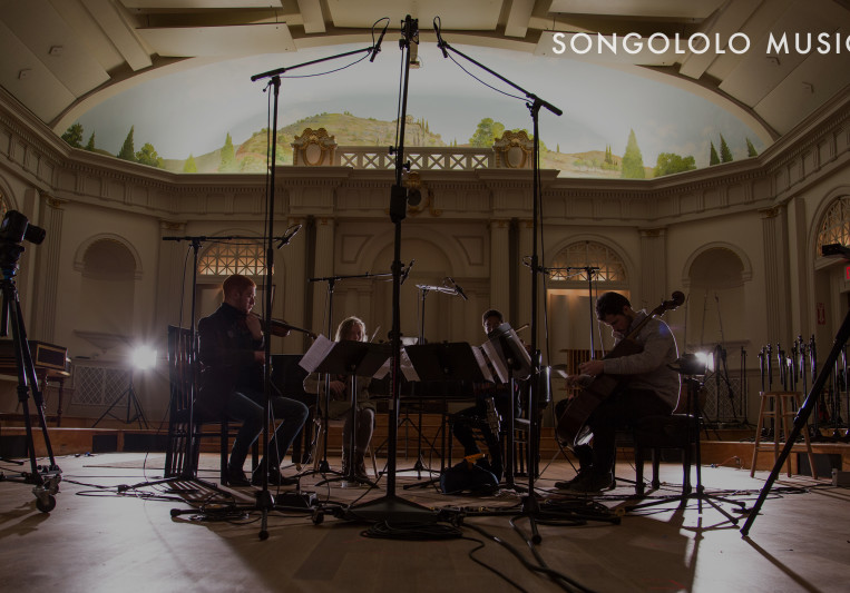 Songololo Music on SoundBetter