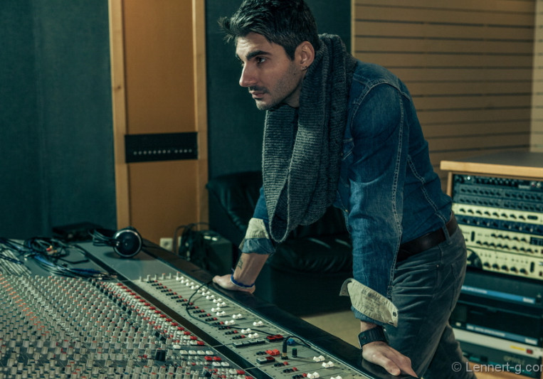 Giampaolo Pasquile on SoundBetter