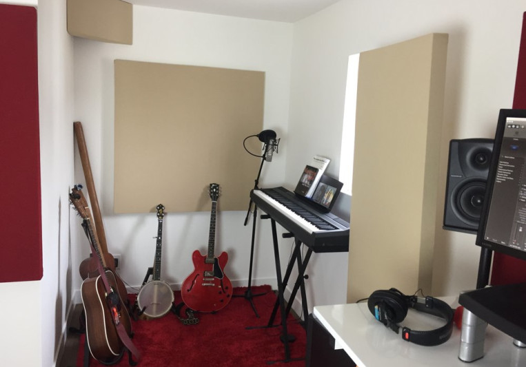 Rocinante Studios on SoundBetter