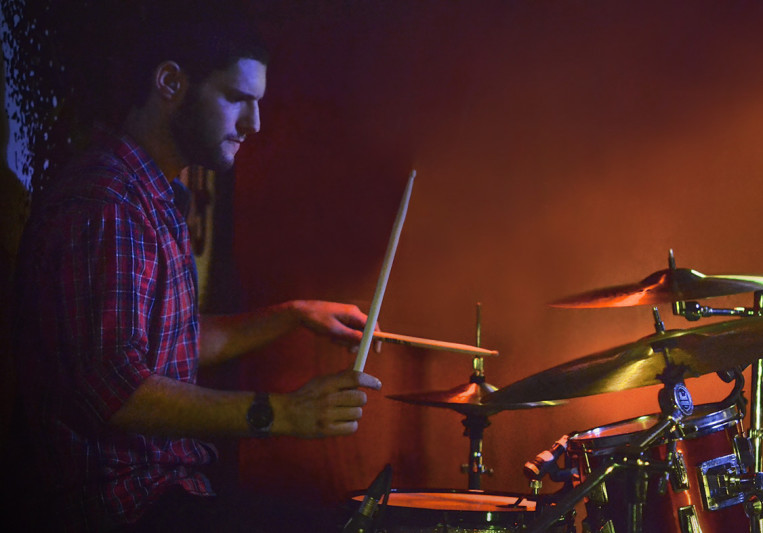 Nitzan on SoundBetter