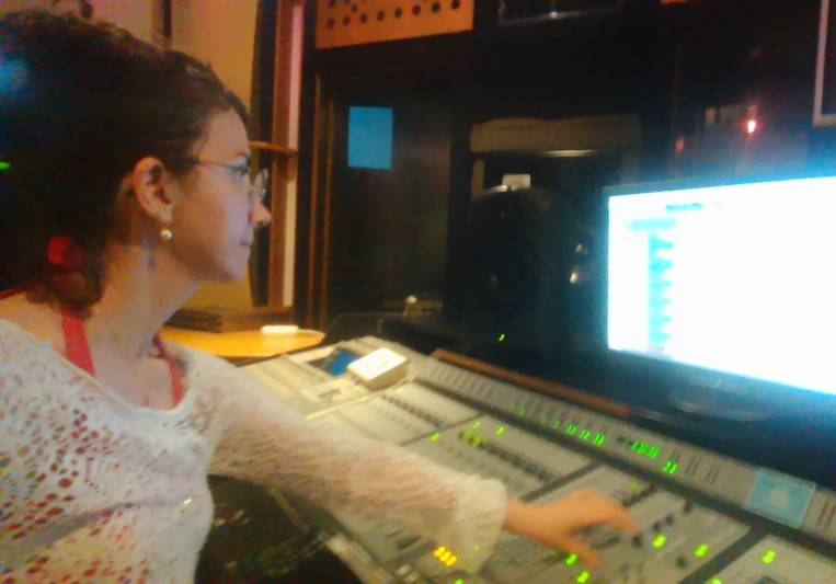 Seda Demirel on SoundBetter