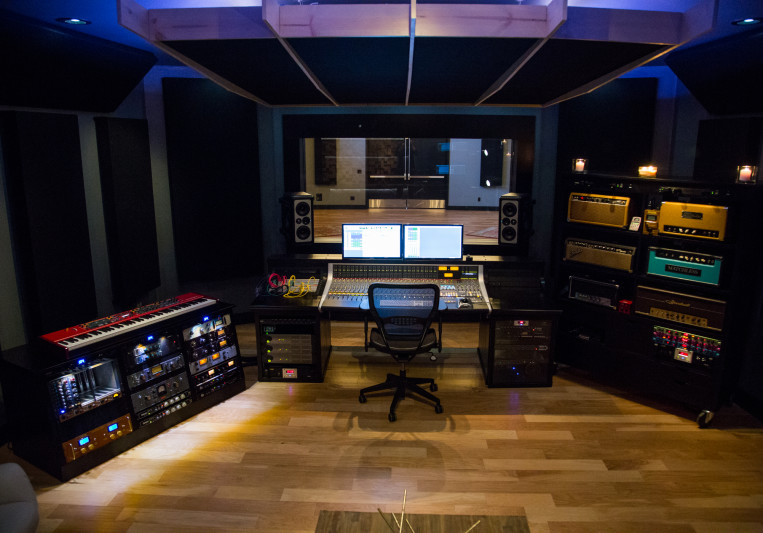Cory Nelson on SoundBetter