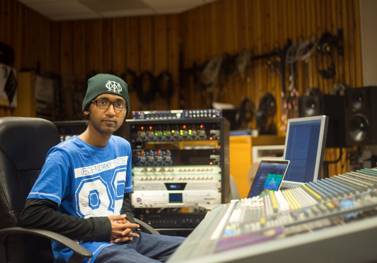 Ahmed Sabbir on SoundBetter