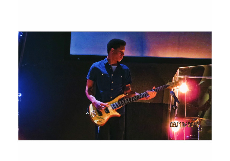 Quincy Njemanze on SoundBetter