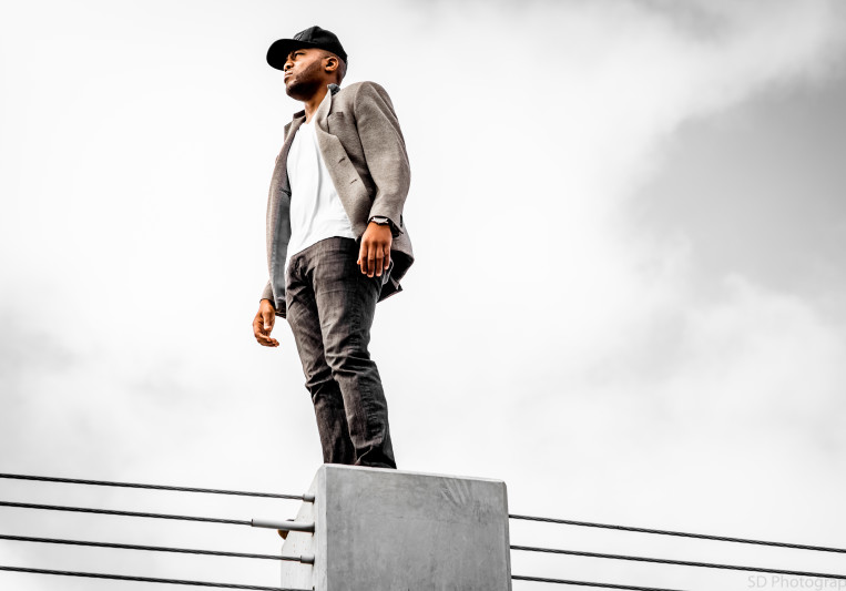 Jerrod P. on SoundBetter
