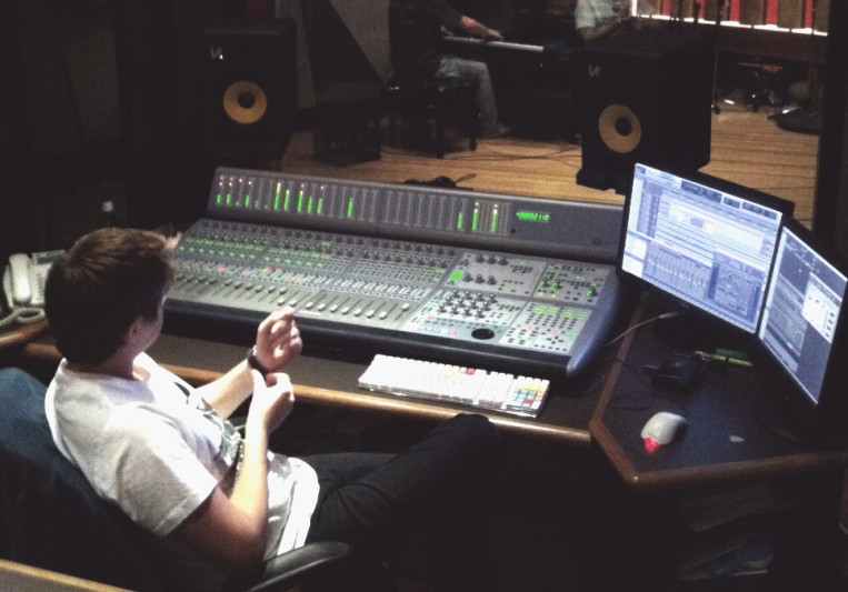 Ben Hardie on SoundBetter