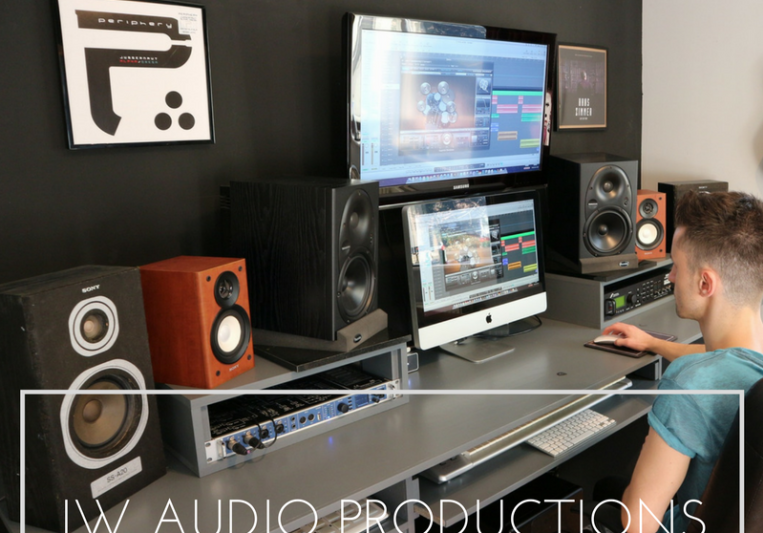 JW Audio Productions on SoundBetter